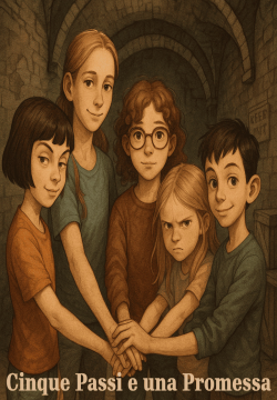 5 PASSI E UNA PROMESSA